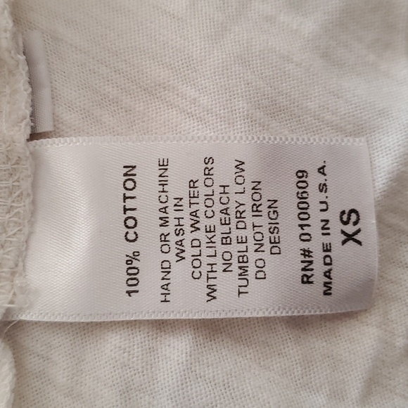 Junk Food destroyed budweiser tshirt xs - Picture 4 of 4